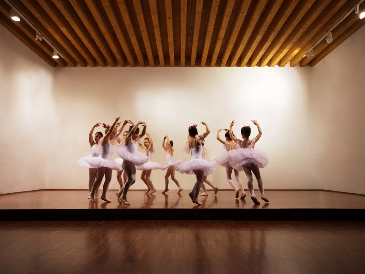 Dance schools