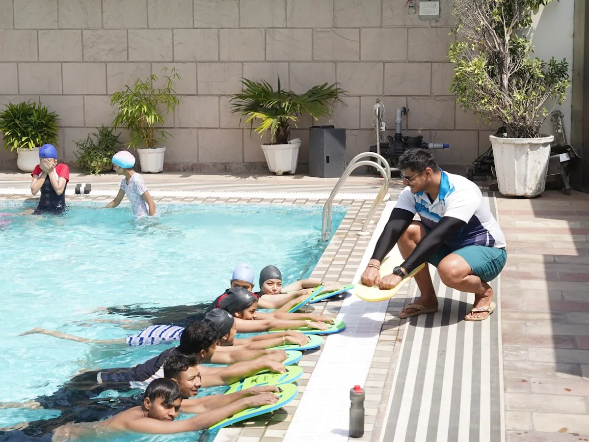 Swim schools